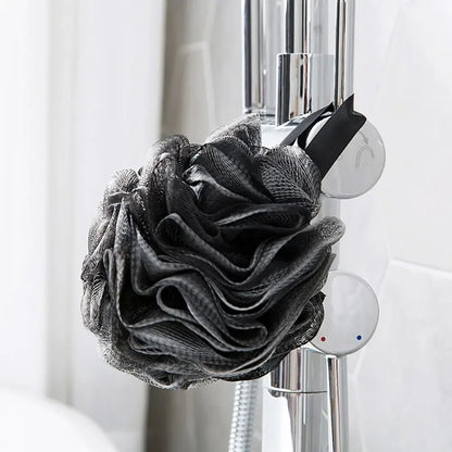 Shower Mesh Sponge Brush