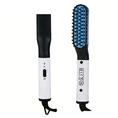 Electric Hair Straightening Comb
