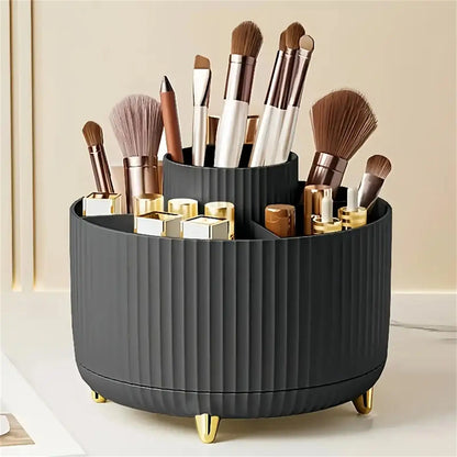 Multi Compartment Cosmetic Storage Holder