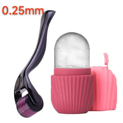 Ice Face Roller Set