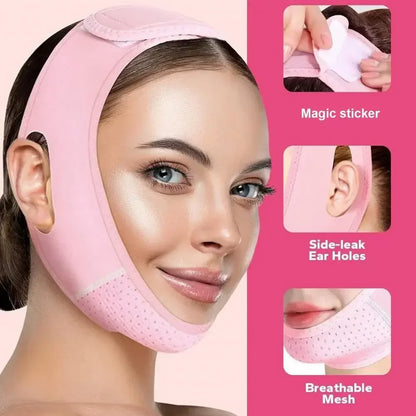 Face Slimming Band V Line Lifting Strap