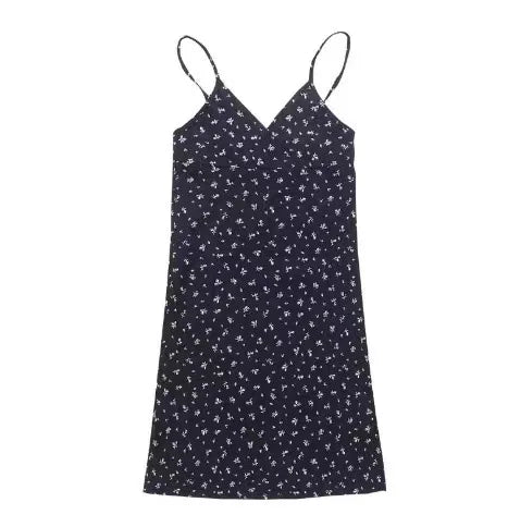 Strap Bodycon Dress