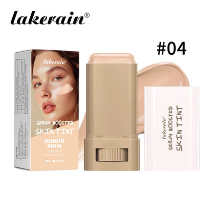High Coverage Smooth Skin Tint Makeup