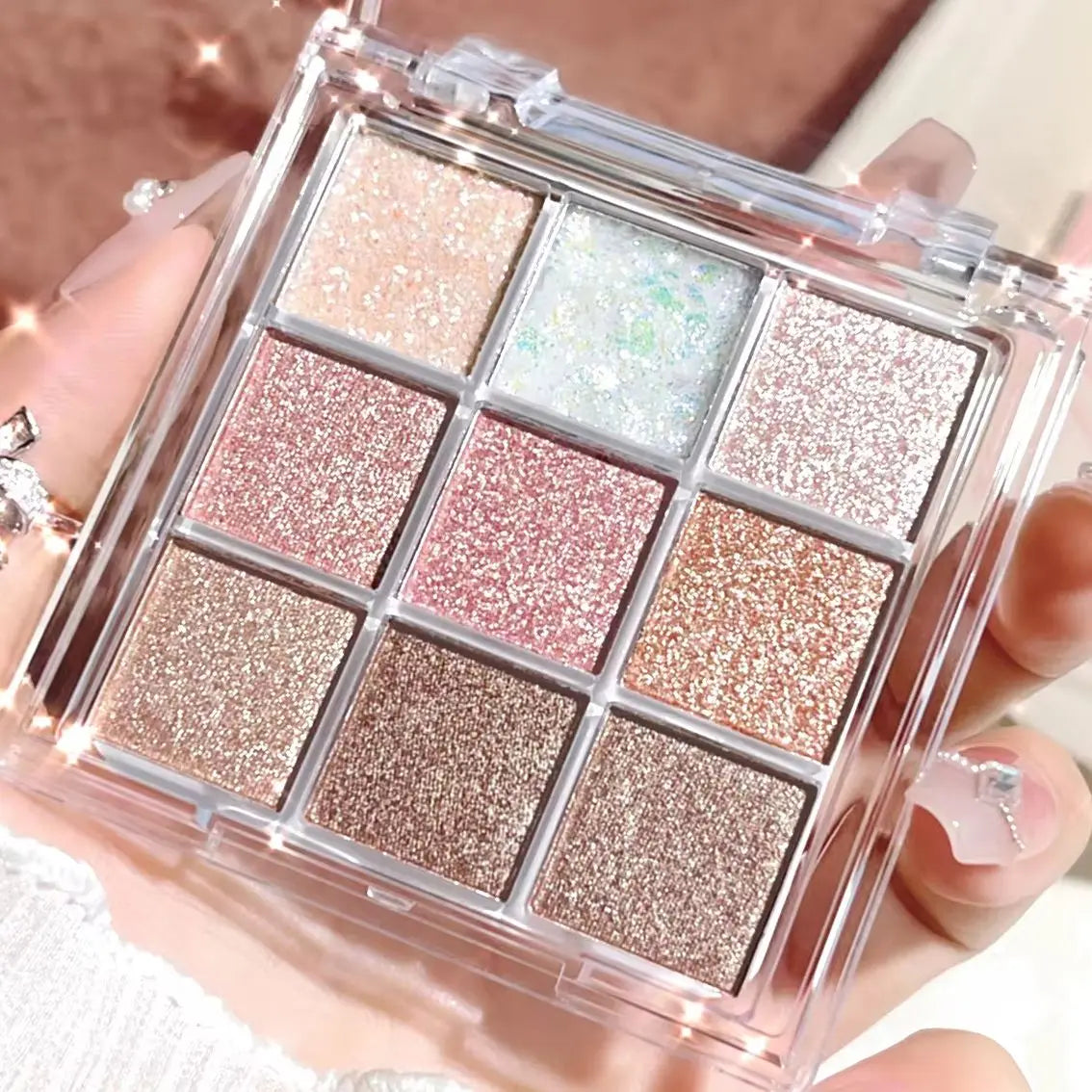 Highlighter Waterproof Long Lasting Makeup