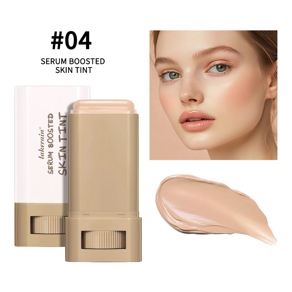 High Coverage Smooth Skin Tint Makeup