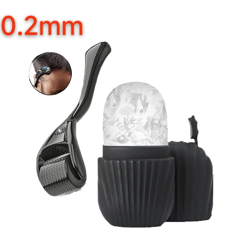 Ice Face Roller Set