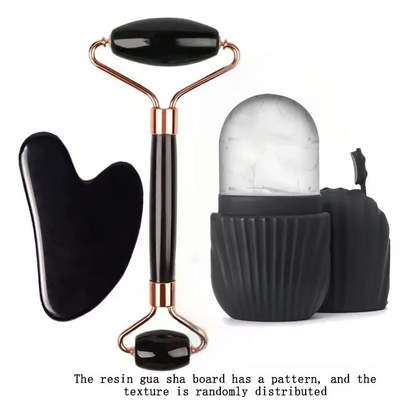 Ice Face Roller Set