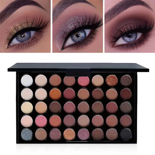 Waterproof Long Lasting Makeup