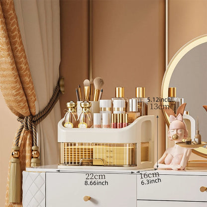 Multi Layer Makeup Storage Box