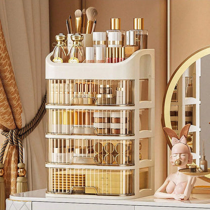 Multi Layer Makeup Storage Box