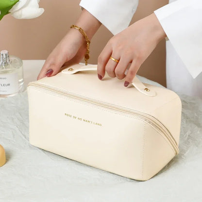 Large Capacity Cosmetic Bag