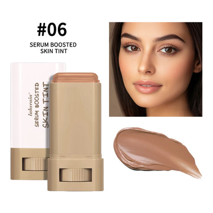 High Coverage Smooth Skin Tint Makeup