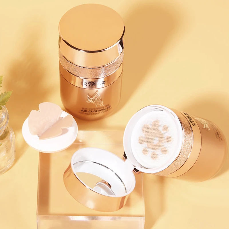 Waterproof Oil Control Foundation