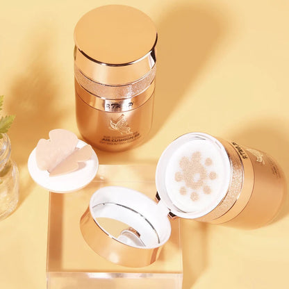 Waterproof Oil Control Foundation