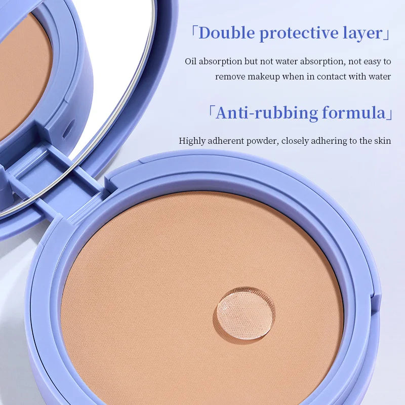 Natural Brightening Smooth Concealer Finish Makeup