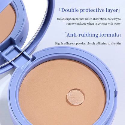 Natural Brightening Smooth Concealer Finish Makeup
