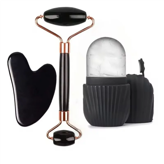Ice Face Roller Set