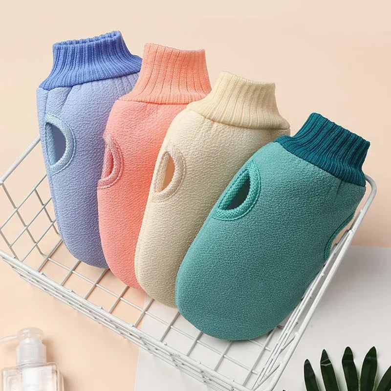 Exfoliating Bath Scrub Glove