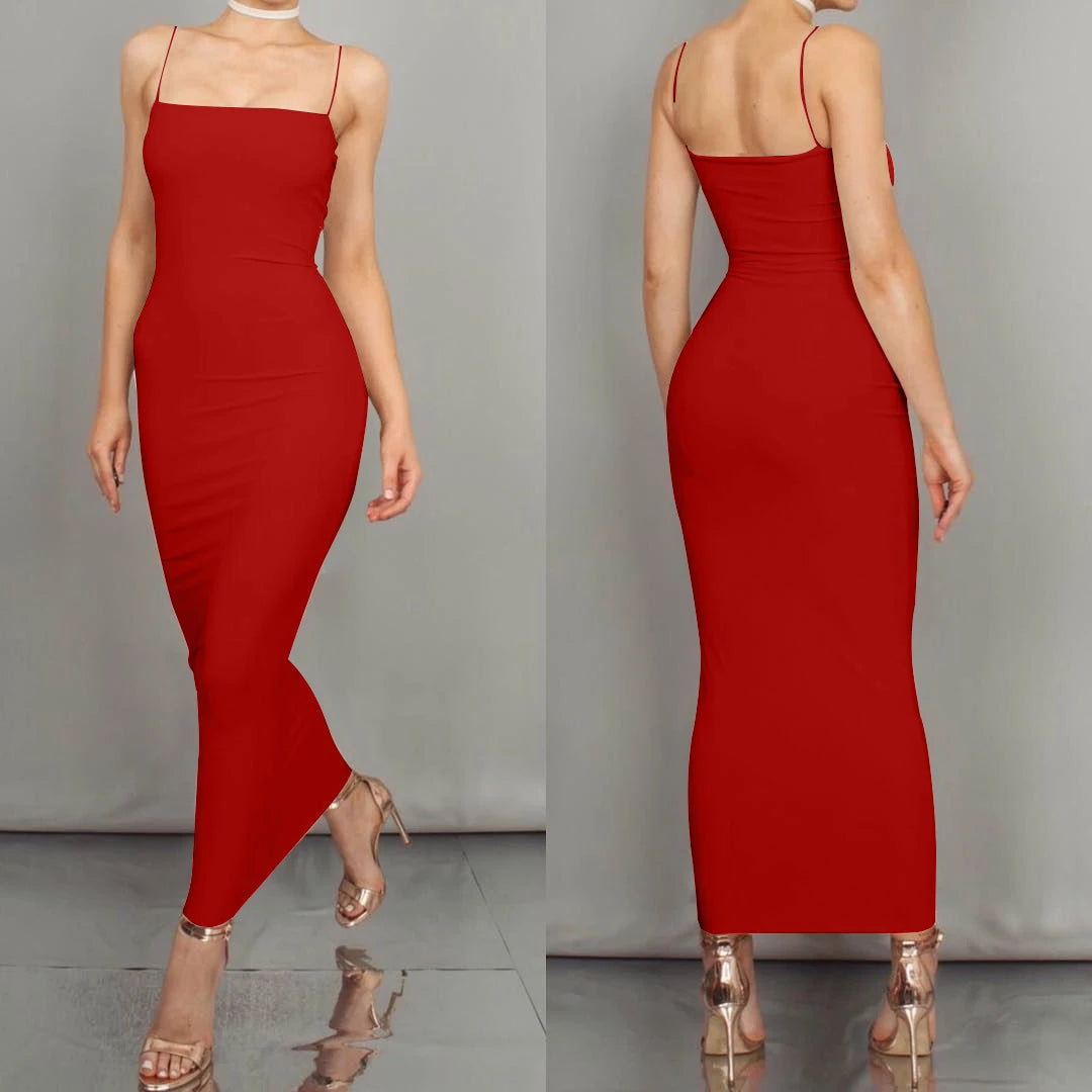 Summer Sling Dress