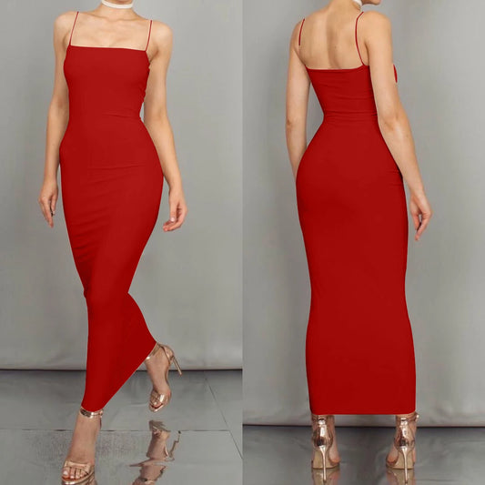 Summer Sling Dress