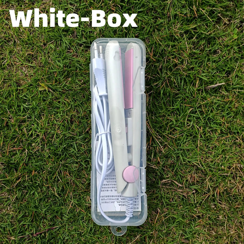 Electric Hair Straightening Brush