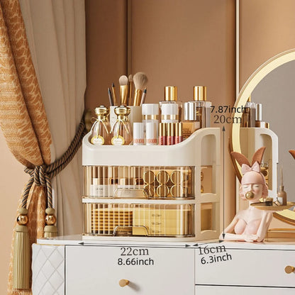 Multi Layer Makeup Storage Box
