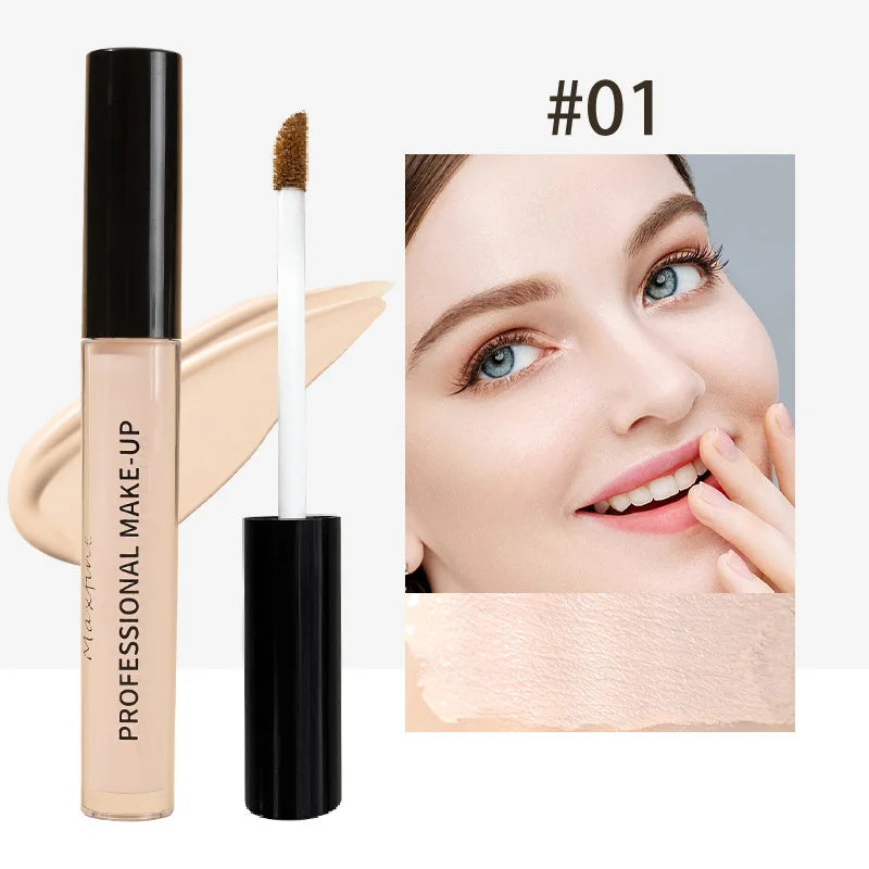Long Lasting Liquid Concealer Foundation