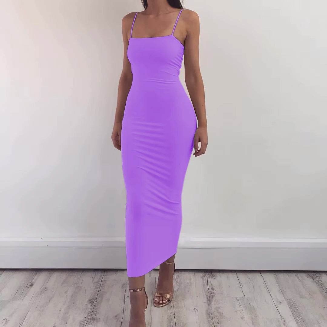 Summer Sling Dress