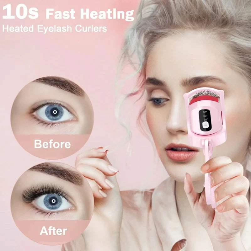 Heated Eyelash Curler