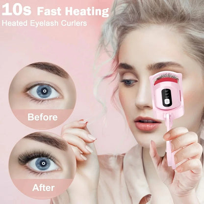 Heated Eyelash Curler