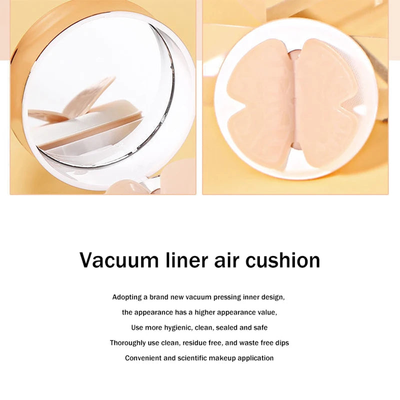 Waterproof Oil Control Foundation