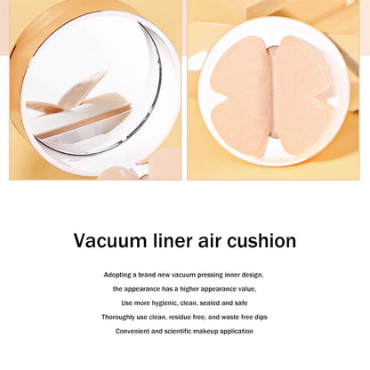 Waterproof Oil Control Foundation