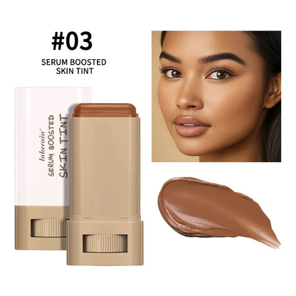 High Coverage Smooth Skin Tint Makeup