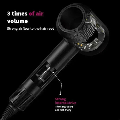 5 In 1 Professional Hair Dryer