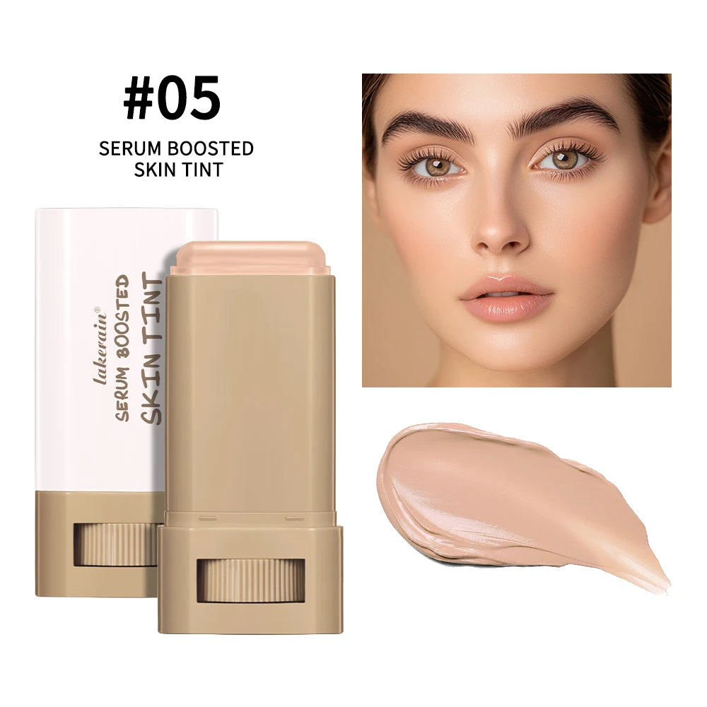 High Coverage Smooth Skin Tint Makeup