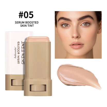 High Coverage Smooth Skin Tint Makeup