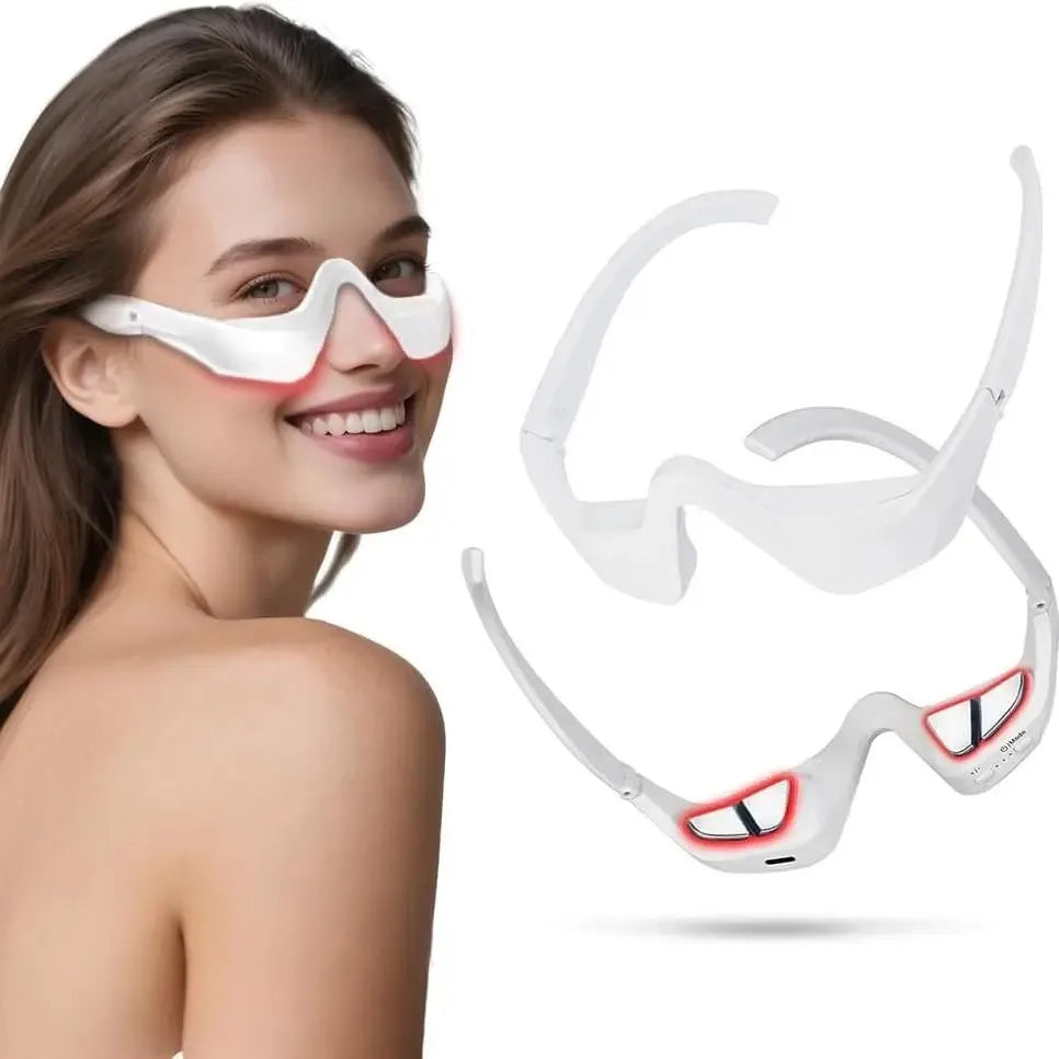 3D EMS Eye Massager