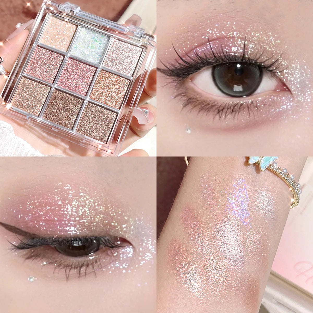 Highlighter Waterproof Long Lasting Makeup