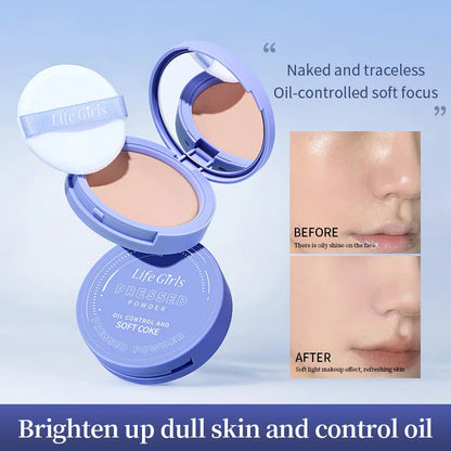 Natural Brightening Smooth Concealer Finish Makeup