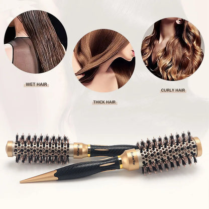 Anti Static Hair Comb Styling Brush