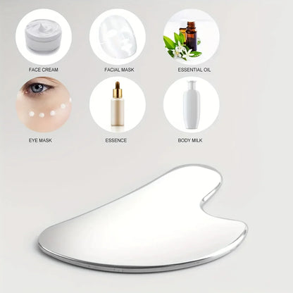 Stainless Steel Gua Sha Tool