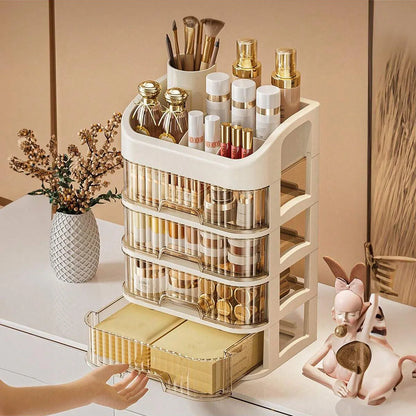 Multi Layer Makeup Storage Box