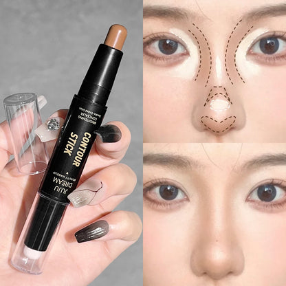 Dual End Contour Stick Concealer Foundation