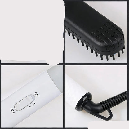 Electric Hair Straightening Comb
