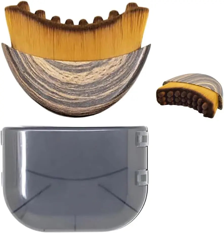 Lymphatic Face Massage Brush