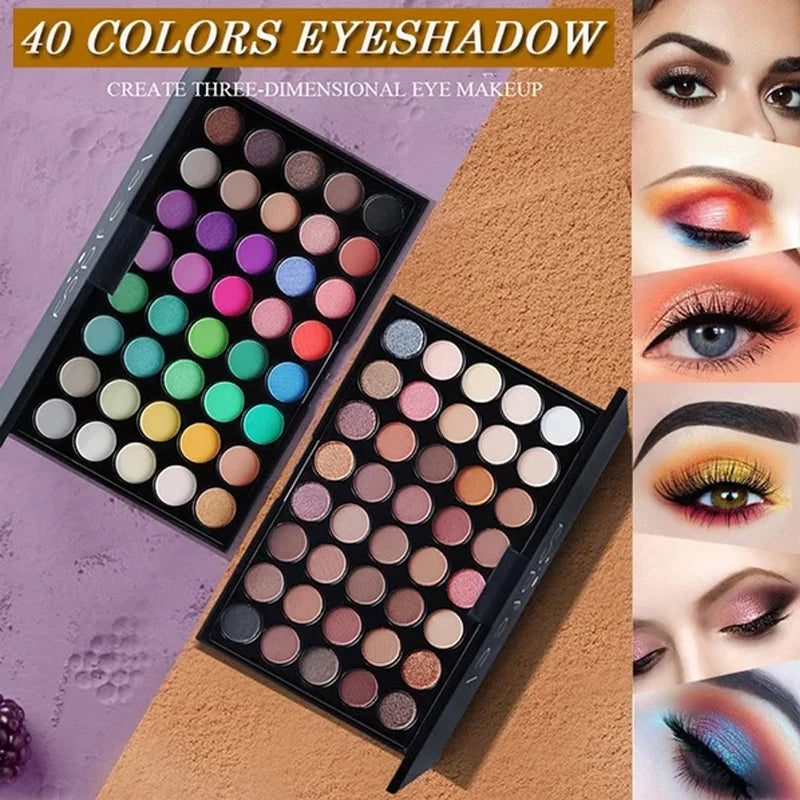 Waterproof Long Lasting Makeup