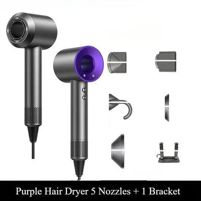 5 In 1 Professional Hair Dryer