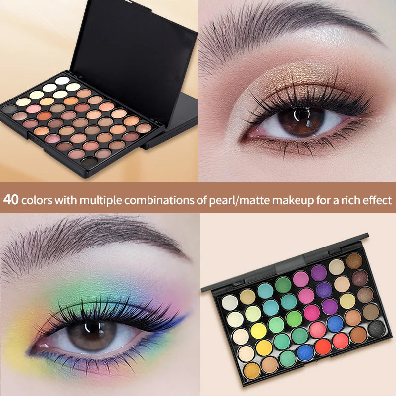 Waterproof Long Lasting Makeup