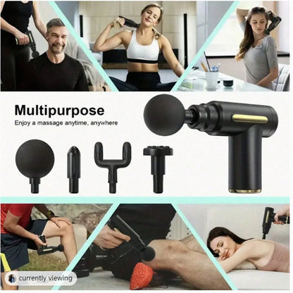 High Power Deep Tissue Massage Gun