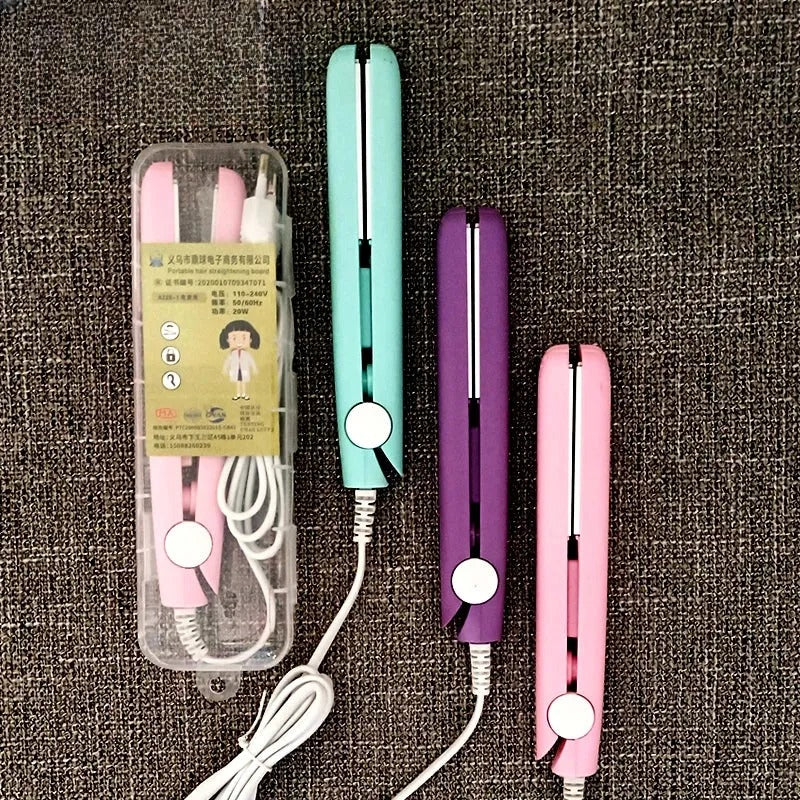 Electric Hair Straightening Brush